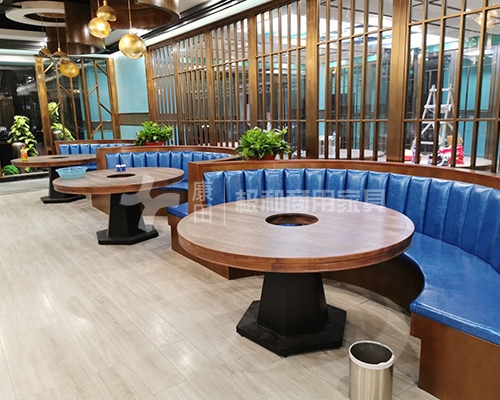 鸡西餐厅家具