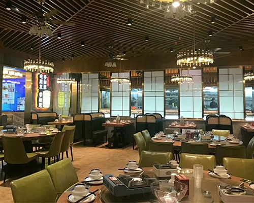 餐厅家具