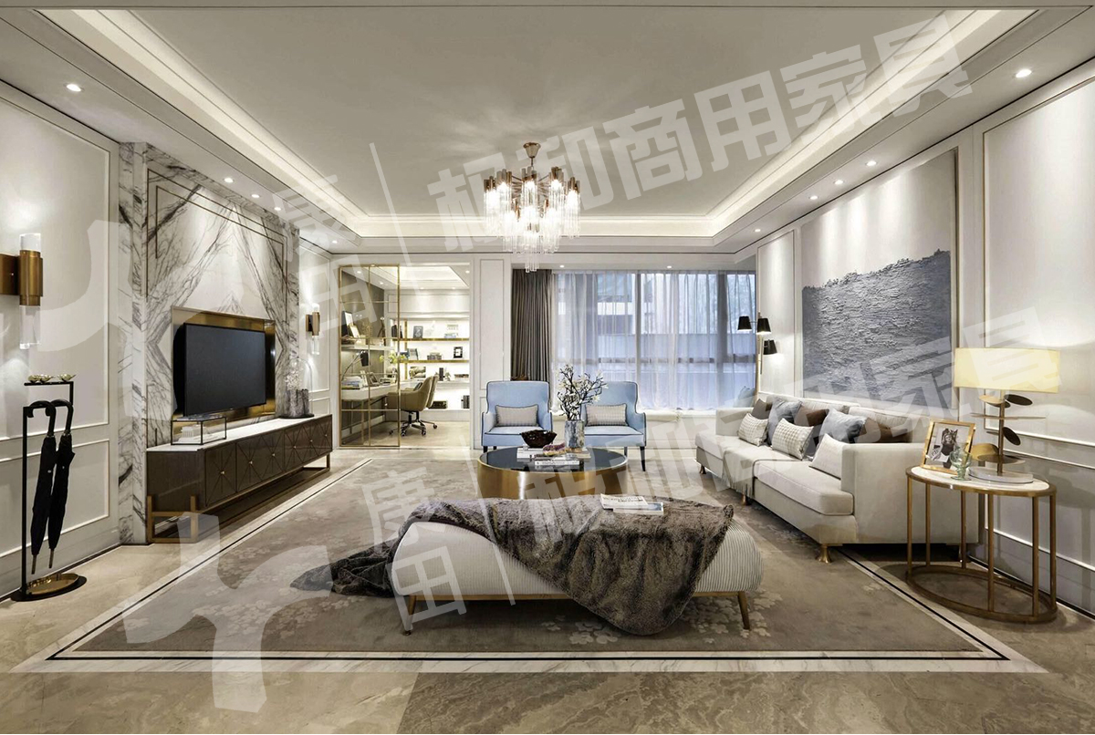 样板间家具