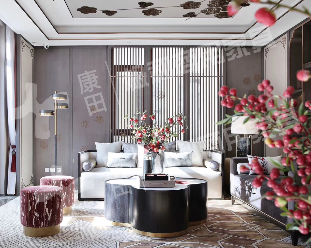 样板间家具