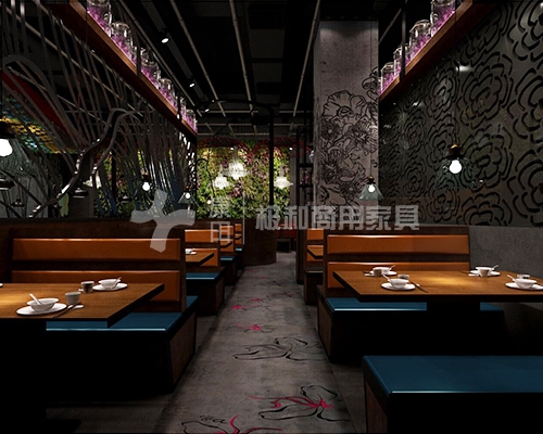 餐厅家具