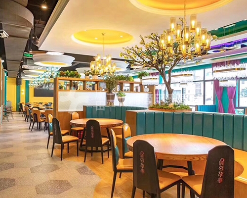 餐厅家具