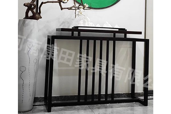 三门峡专业新中式售楼部家具工程