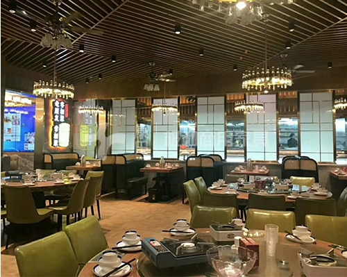 餐厅家具厂家