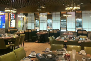 餐厅家具厂家