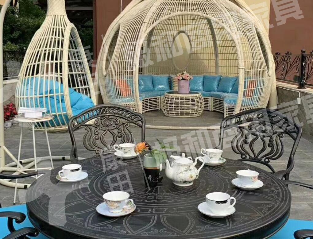 会所家具