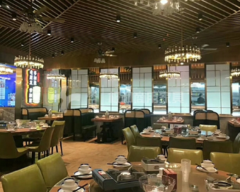 餐厅家具